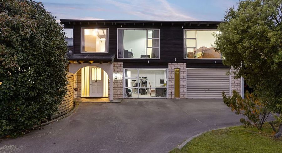  at 4 Bowman Place, Upper Riccarton, Christchurch City, Canterbury