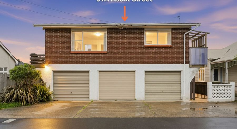  at 37A Ascot Street, Saint Kilda, Dunedin, Otago