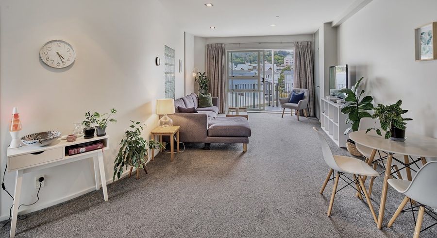  at 201/107 Thorndon Quay, Pipitea, Wellington, Wellington