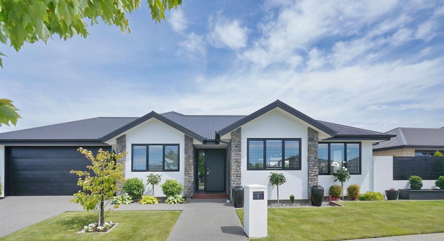 at 3 Silverstream Boulevard, Kaiapoi, Kaiapoi