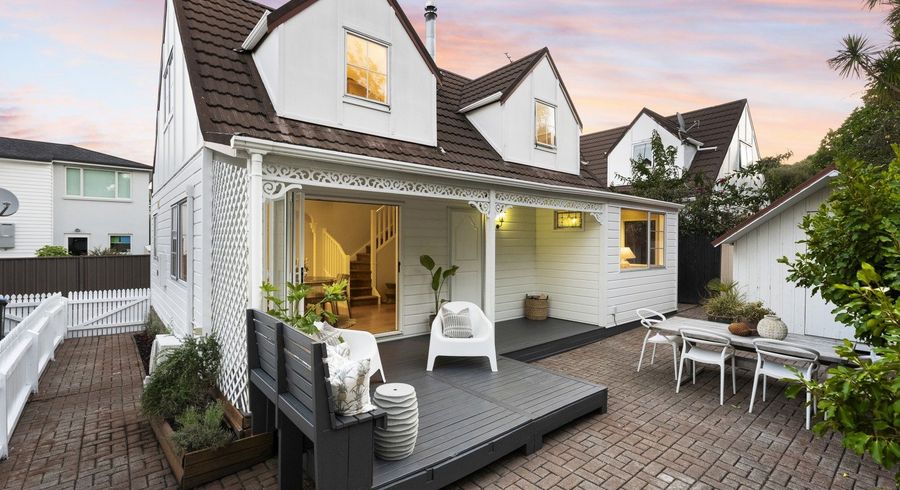  at 35B Atkin Avenue, Mission Bay, Auckland City, Auckland
