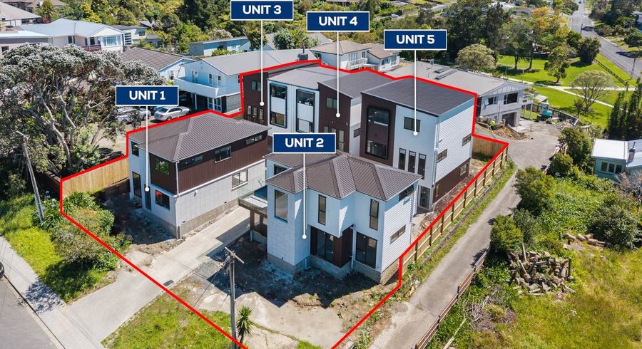  at Lot 1/80 Goodall Street, Hillsborough, Auckland City, Auckland
