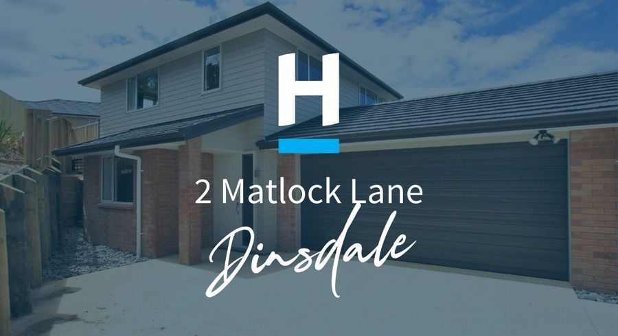  at 2 Matlock Lane, Dinsdale, Hamilton, Waikato