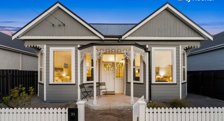  at 31 Plunket Street, Saint Kilda, Dunedin