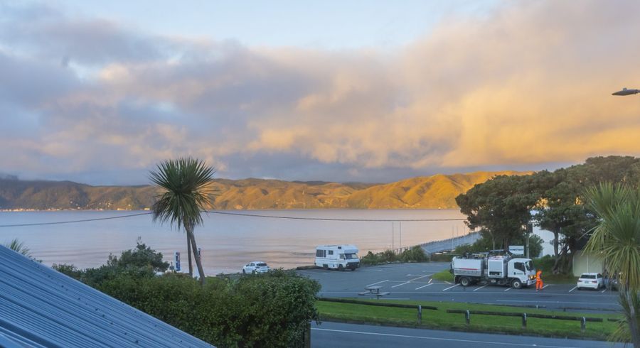  at 11/231 Marine Parade, Seatoun, Wellington