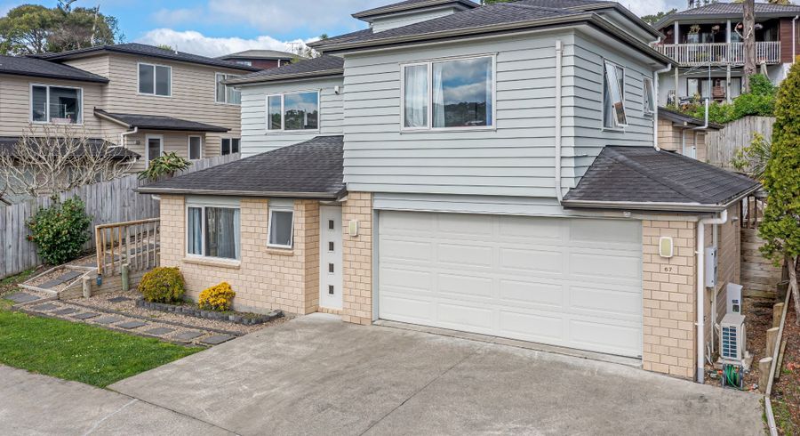  at 67 Tamahere Drive, Glenfield, Auckland