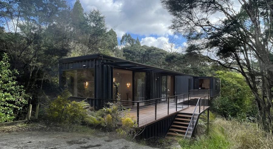  at 708 South Titirangi Road, Titirangi, Waitakere City, Auckland
