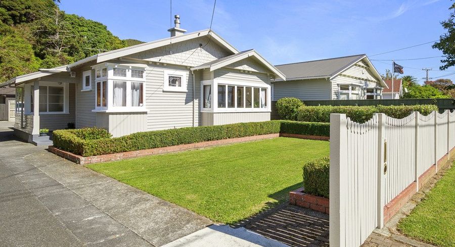  at 61 Wyndrum Avenue, Waterloo, Lower Hutt, Wellington