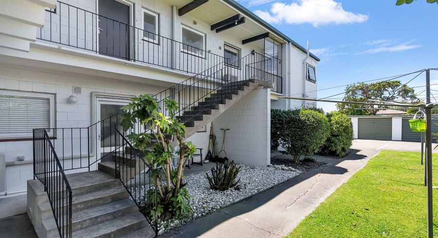  at 7/58 Papanui Road, Merivale, Christchurch City, Canterbury