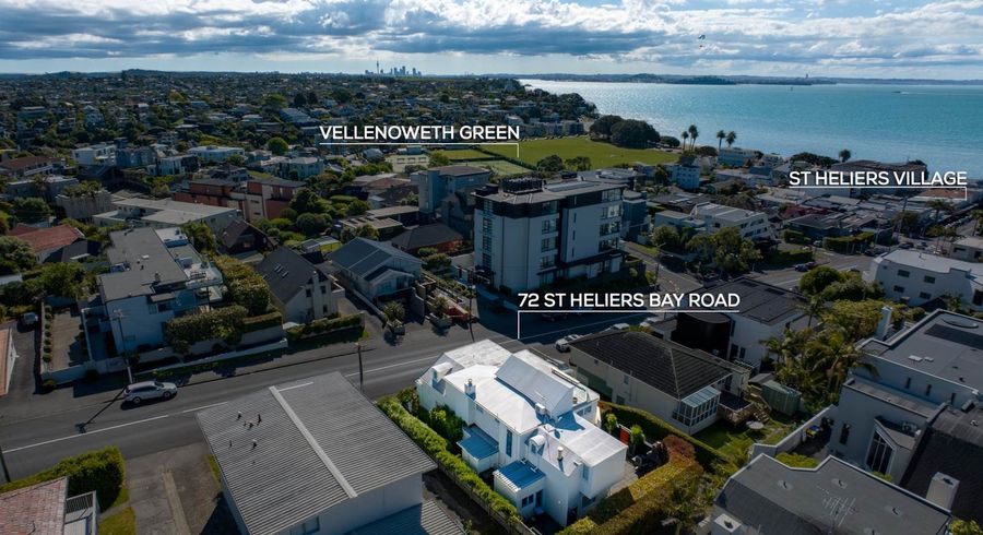  at 72 St Heliers Bay Road, Saint Heliers, Auckland City, Auckland
