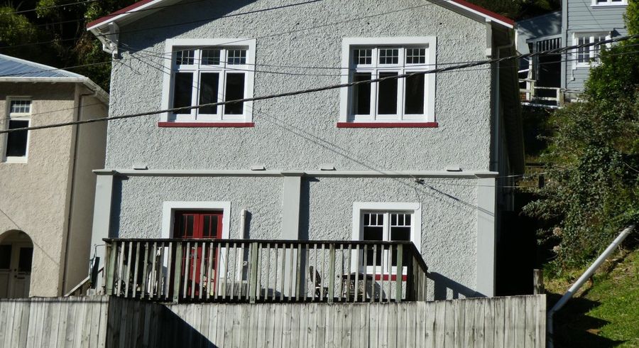  at Top/305 Ohiro Road, Brooklyn, Wellington, Wellington