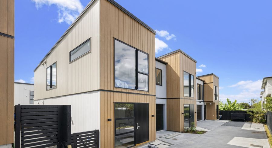  at Lot 5, 10 Bagnall Avenue, Point England, Auckland City, Auckland