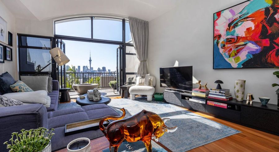  at 5/2 Collingwood Street, Freemans Bay, Auckland City, Auckland