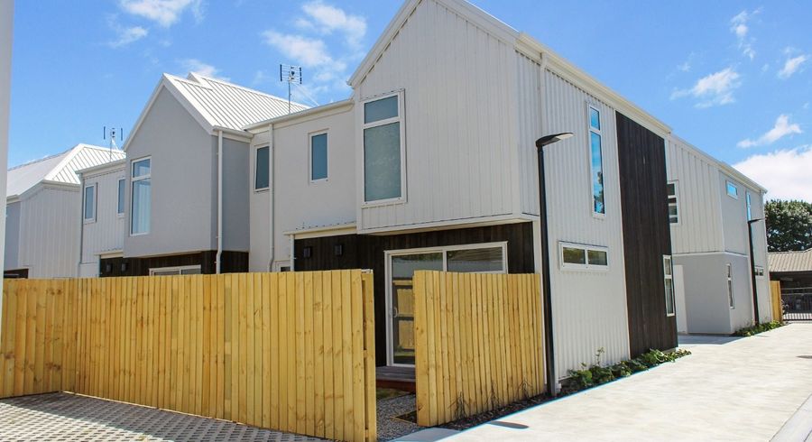  at 2/408a  Barrington St, Spreydon, Christchurch City, Canterbury