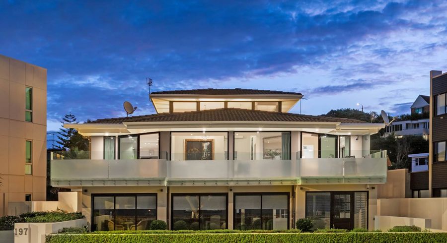  at 197 Tamaki Drive, Kohimarama, Auckland