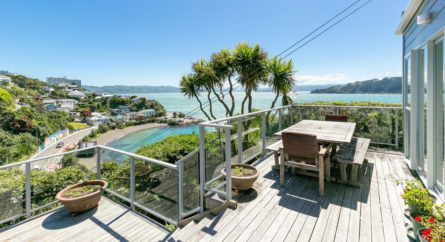  at 122 Maida Vale Road, Roseneath, Wellington