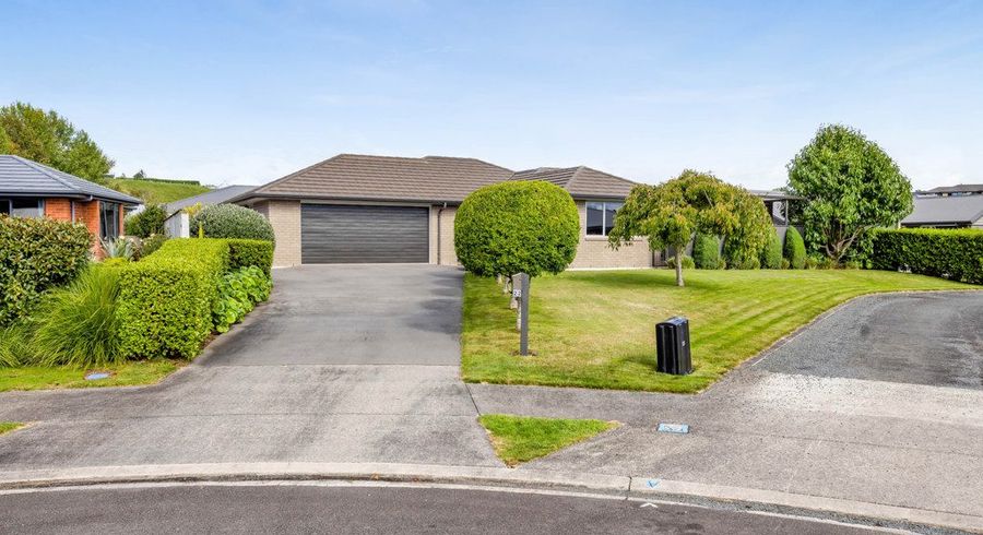  at 22 Te Arakete Place, Hurworth, New Plymouth