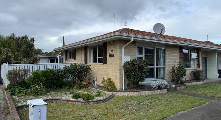  at 1/508 Linwood Avenue, Linwood, Christchurch City, Canterbury