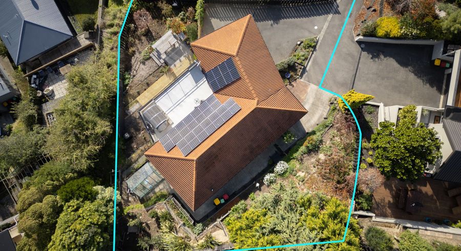  at 58 Rossmore Terrace, Cashmere, Christchurch City, Canterbury