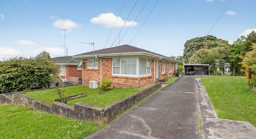  at 1/4 & 2/4 Anne Road, Hillcrest, North Shore City, Auckland