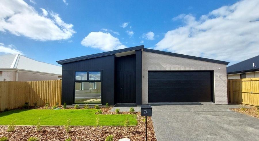  at 24 John Gibb Street, Belfast, Christchurch City, Canterbury