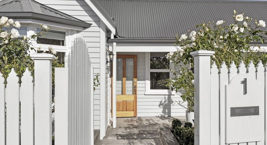  at 1 Britannia Heights, Stepneyville, Nelson