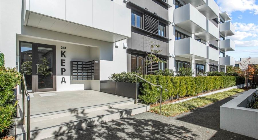  at 207/243 Kepa Road, Mission Bay, Auckland