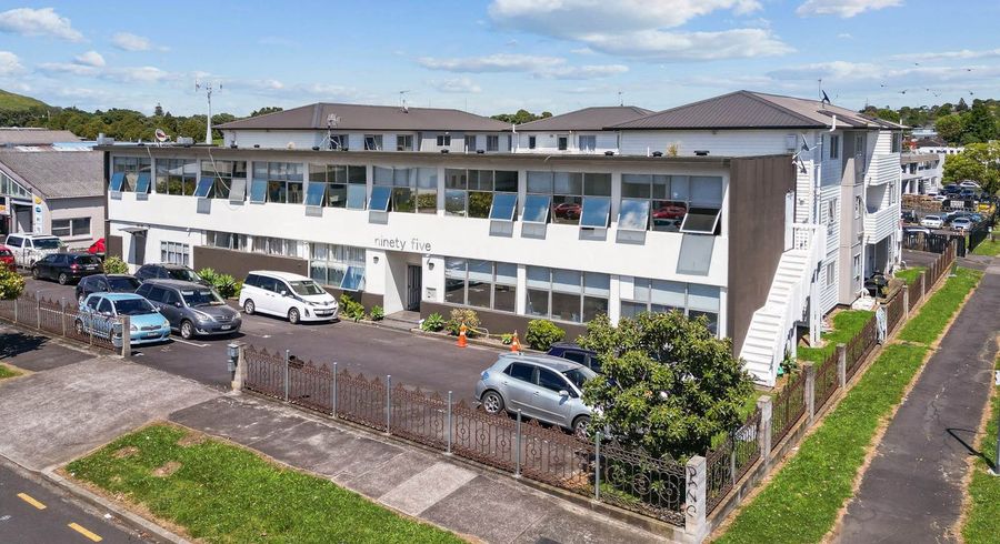  at A & B/95 Felton Mathew Avenue, Saint Johns, Auckland City, Auckland