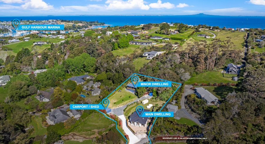 at 5B Hobbs Road, Matakatia, Whangaparaoa