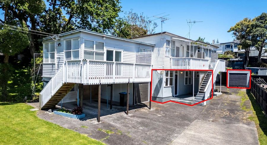  at 4/2 Waitati Place, New Windsor, Auckland City, Auckland