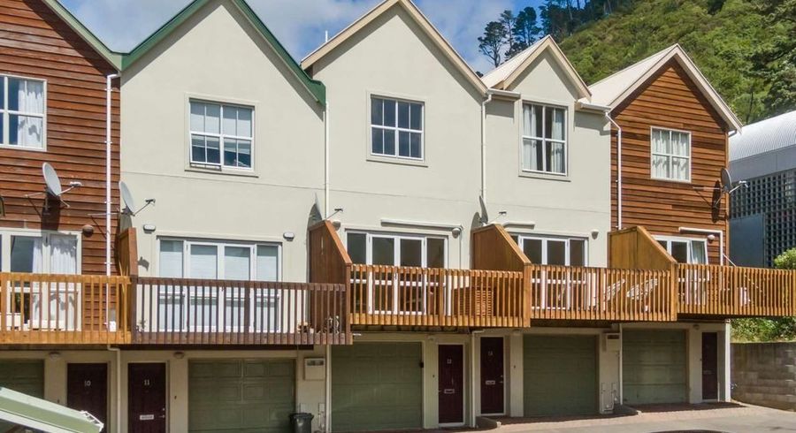  at 12/5 Malcolm Lane, Thorndon, Wellington, Wellington
