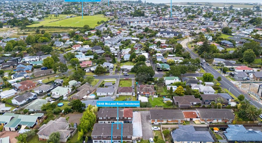 at 10/48 Mcleod Road, Henderson, Waitakere City, Auckland