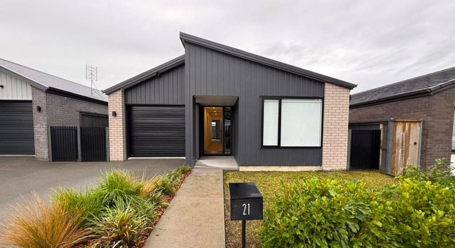  at 21 John Main Drive, Ramarama, Franklin, Auckland