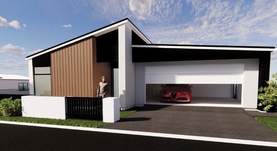  at 22 Harp Street (Lot 21), Morrinsville, Matamata-Piako, Waikato