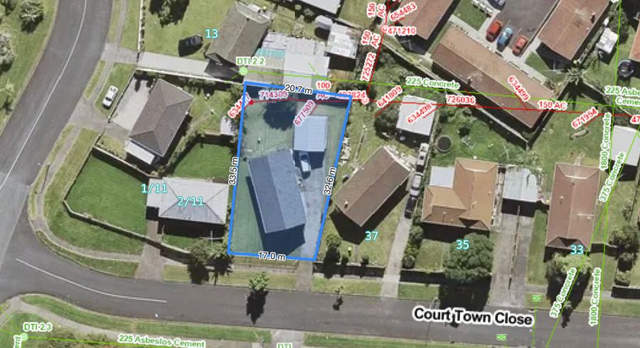 at 39 Court Town Close, Mangere, Auckland