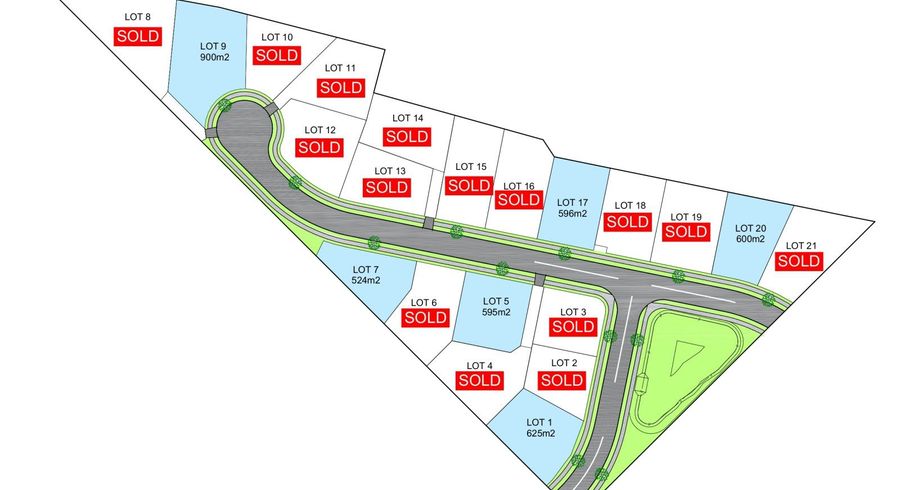  at Hereford Street Subdivision, Springvale, Whanganui, Manawatu / Whanganui