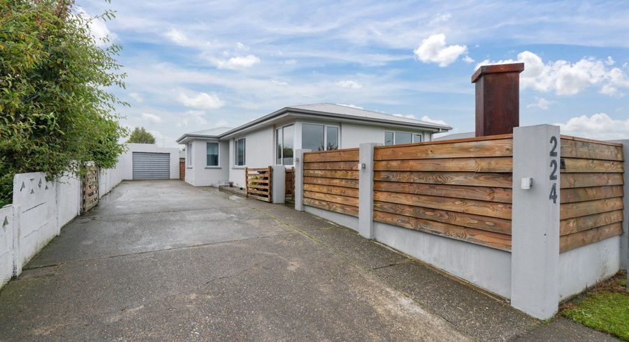  at 224 Conyers Street, Strathern, Invercargill, Southland