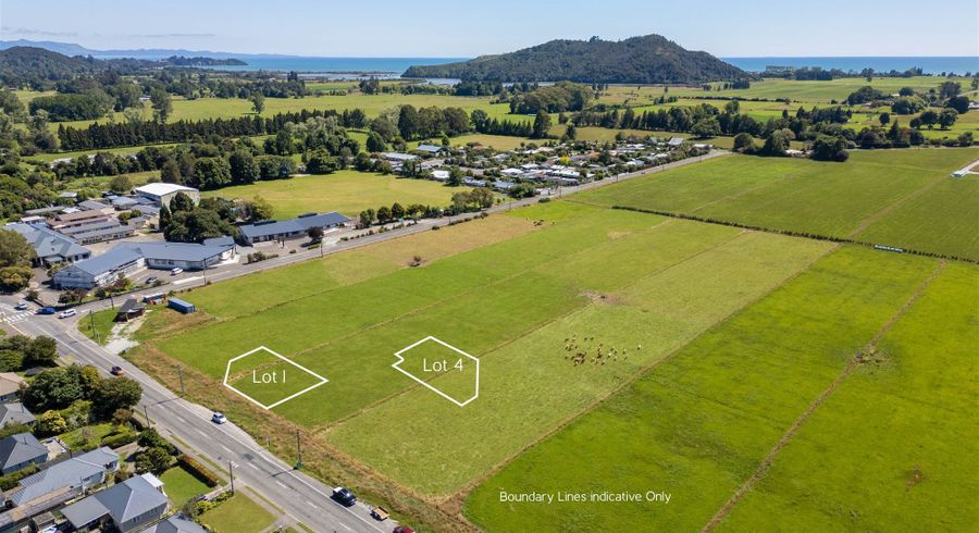  at Lots 1 & 4, 43 Meihana Street, Golden Bay, Tasman, Nelson / Tasman