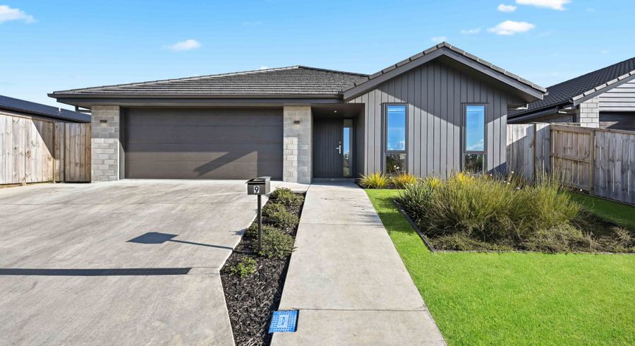  at 9 Wairua Avenue, Baverstock, Hamilton