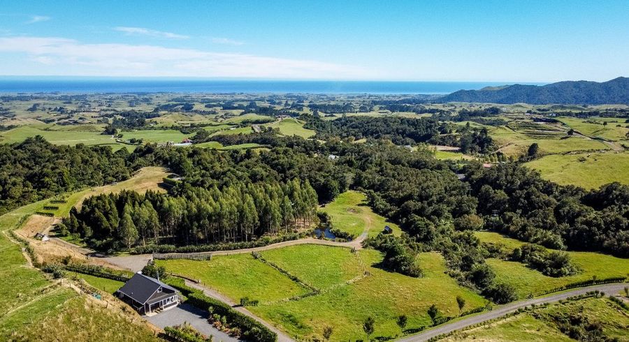  at Lot 1, 828 Dover Road, Okato, New Plymouth, Taranaki