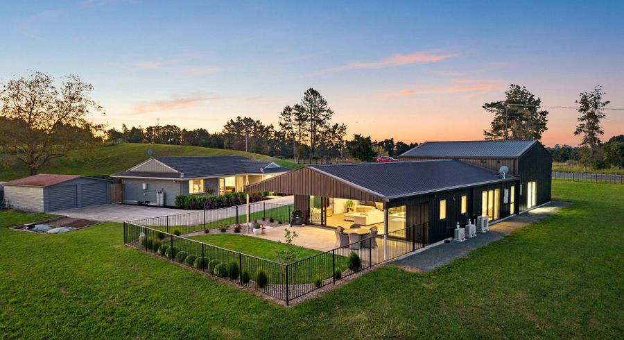  at 391 Whitford Park Road, Whitford, Manukau City, Auckland