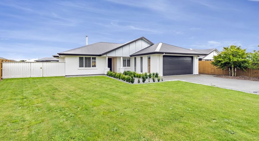  at 30 Burnham School Road, Rolleston, Selwyn, Canterbury