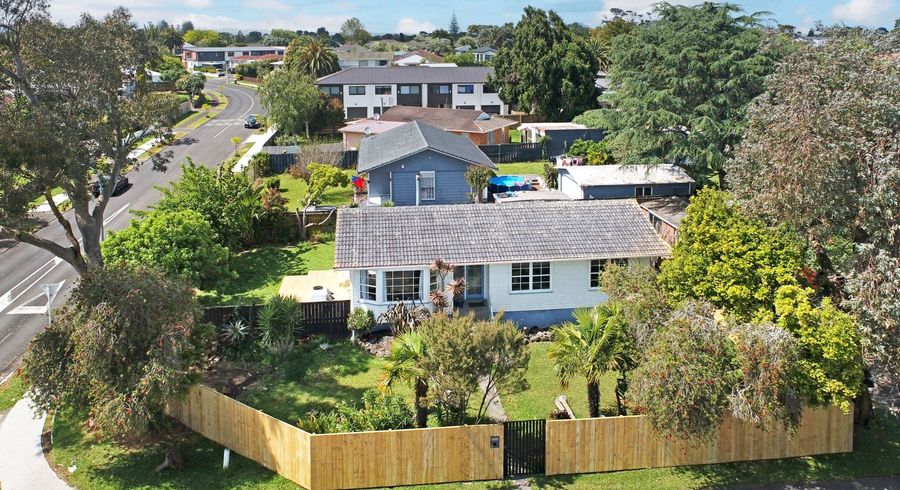  at 18 Burbank Avenue, Manurewa, Manukau City, Auckland