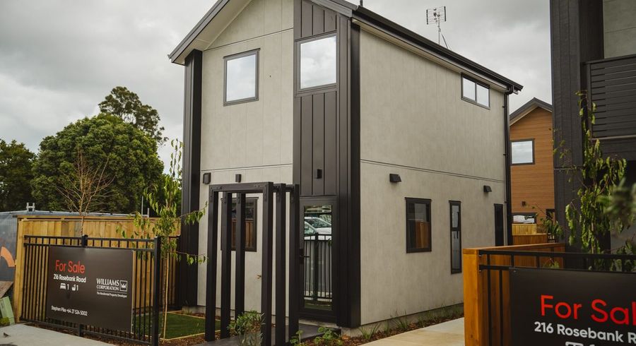  at 216 Rosebank Road, Avondale, Auckland City, Auckland