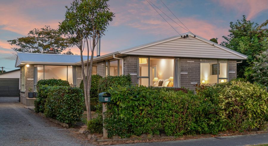  at 26 Chedworth Avenue, Bishopdale, Christchurch
