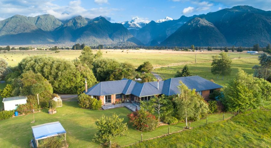  at 298 Cook Flat Road, Fox Glacier, Westland, West Coast