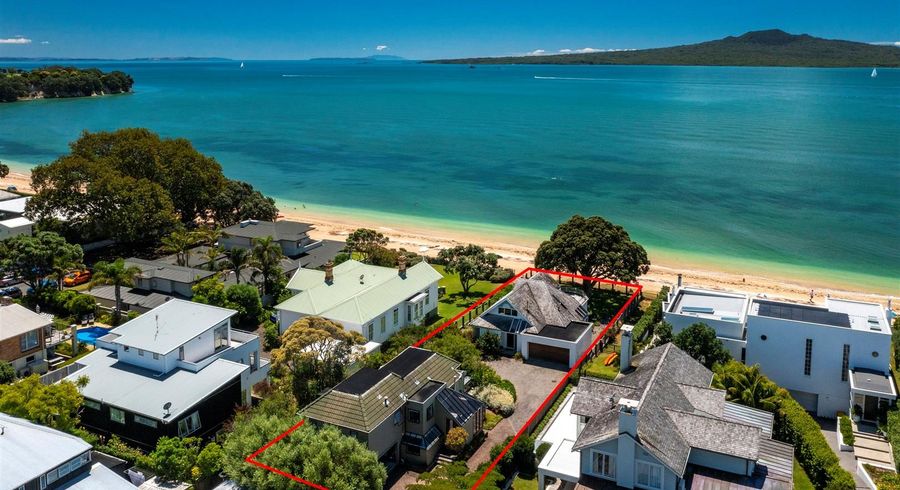  at 30 Oxford Terrace, Devonport, North Shore City, Auckland