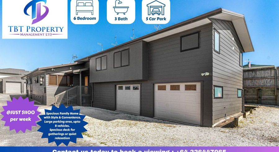  at 563 Great South Road, Rosehill, Papakura