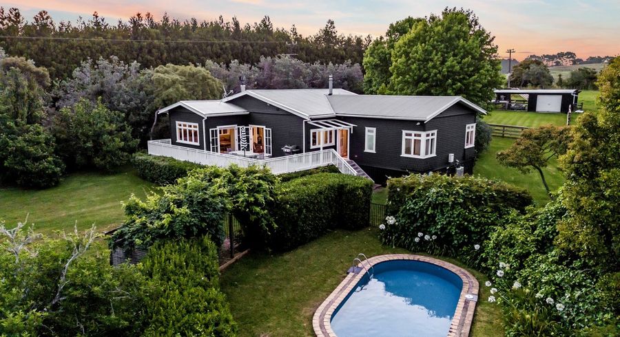  at 201 Muriwai Valley Road, Waimauku