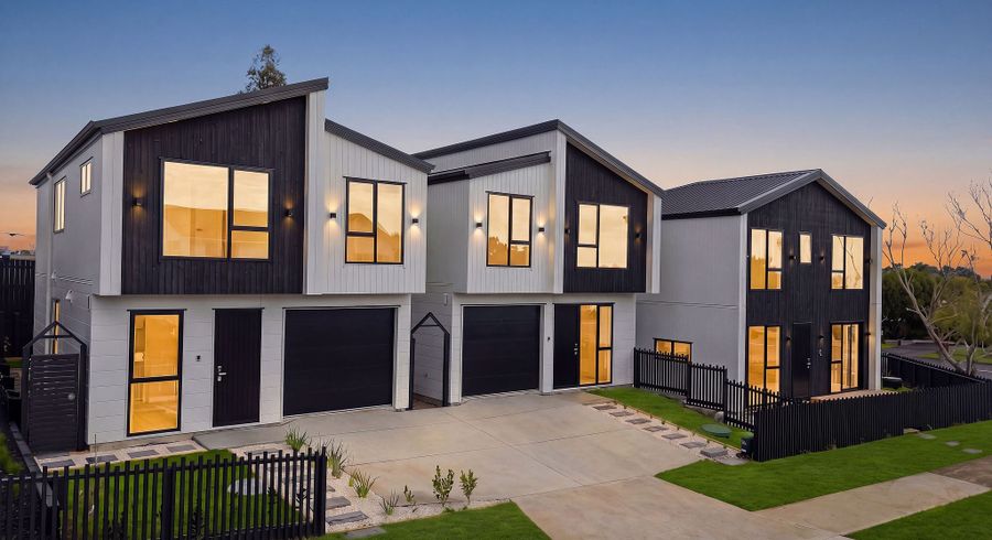  at Lots 1-4/1 Sheralee Place, Bucklands Beach, Manukau City, Auckland